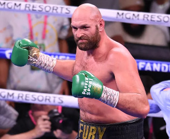 Tyson Fury